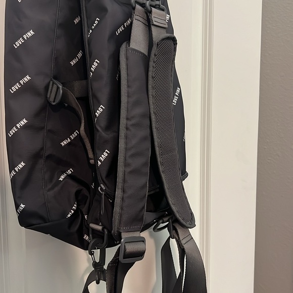 Victoria’s Secret PINK Campus Convertible Duffle Bag and Backpack - Picture 7 of 13
